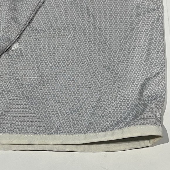 Russell Athletic Gray UCLA College Pullover Quarter Zip Jacket Men Large Y2K - Picture 13 of 16